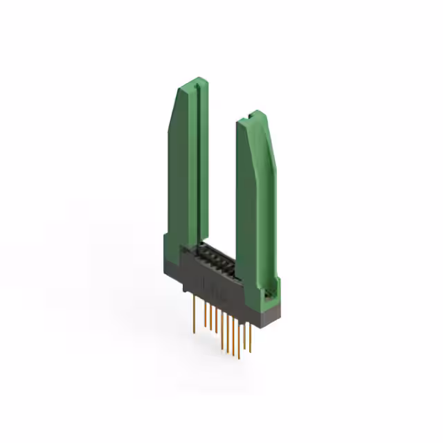 395-018-542-578 EDAC Inc.  Edgeboard Connectors